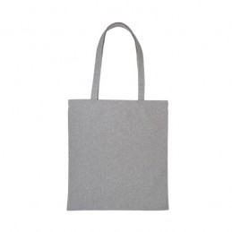 TELDI 340 g/m2 cotton bag, grey - R08486.21