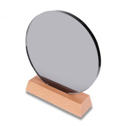 REDONDO trophy, black - R22192.02