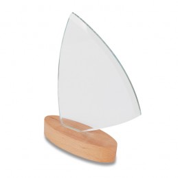 NAVEGAR trophy, transparent - R22193.00