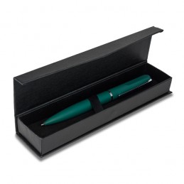SABA metal ballpen in a box, dark green - R02317.51