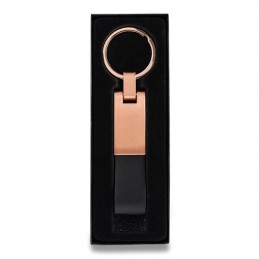 ROSA metal keychain, black - R73166.02