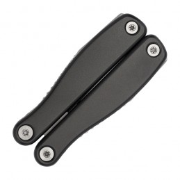 FIGOTI multitool with torch, black - R17568.02