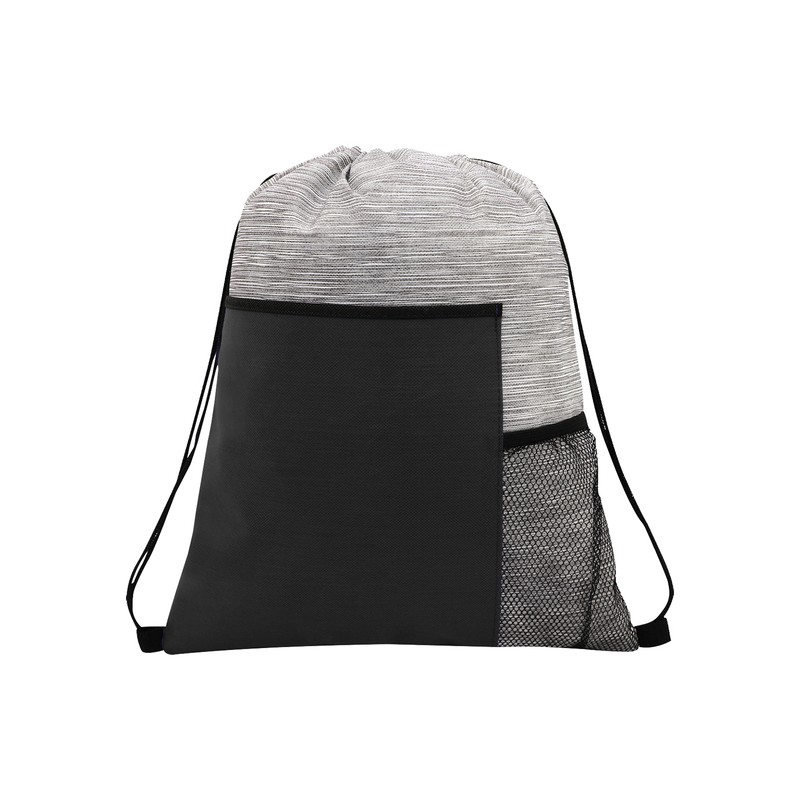 KRISTOF drawstring backpack, grey - R08468.21 KRISTOF drawstring backpack, grey - R08468.21