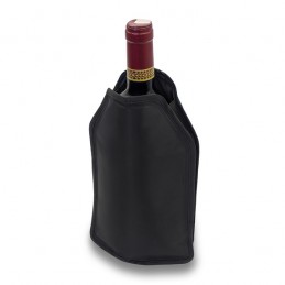 LUKI cooling bottle cover, black - R91823.02