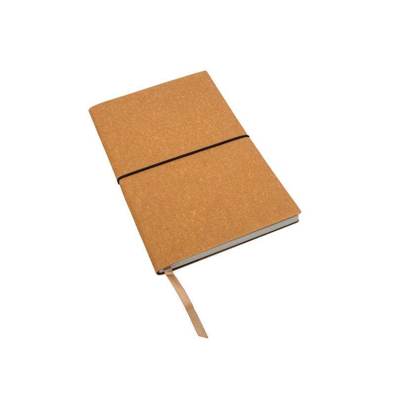 RISCO lined notebook, brown - R64272.10 RISCO lined notebook, brown - R64272.10