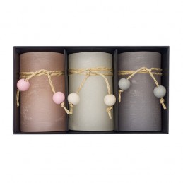 ALTE scented candle set, multicolor - R17434.99