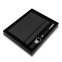 NEBRASKA gift set, black - R02323.02