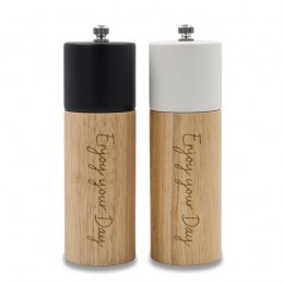 KAALEE salt and peppers grinders, multicolour - R22707.99