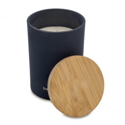 SOMONTE soy wax candle, dark blue - R17483.42