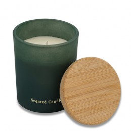 SOMONTE soy wax candle, green - R17483.05