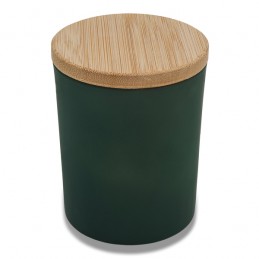 SOMONTE soy wax candle, green - R17483.05