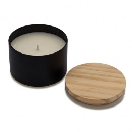 MUXIA Soy wax candle, brown - R17481.10