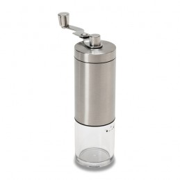 AROMA coffee grinder, silver - R17099.01