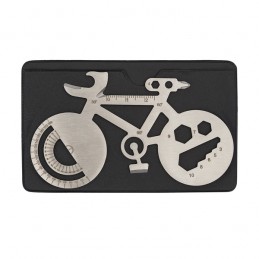 CYCLIST multi-tool, silver - R17488.01