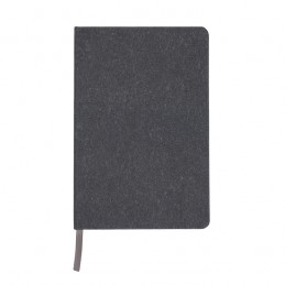 BERDE stone paper notebook, graphite - R64271.41