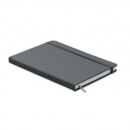 ARCONOT, Agendă A5 cu 96 de pagini, Gri Piatră - AR1804-15