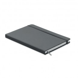 ARCONOT, Carnet A5 liniat, Gri Piatră - MO1804-15