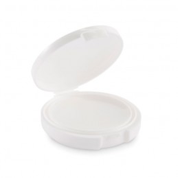 EZRA, Balsam de buze vegan, Alb - MO2525-06