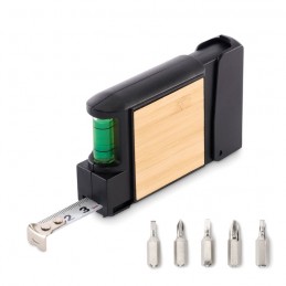 CINTA, Ruletă multifuncțională 3M, Negru - MO2533-03