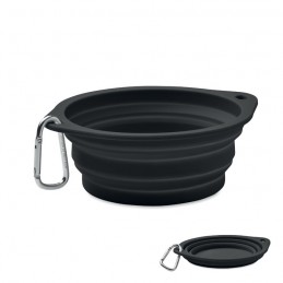 KOLAPDIER, Bol portabil pentru animale de com, Negru - MO2566-03