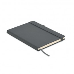 ARPU, Notes A5 din PU reciclat, Gri Piatră - MO6835-15