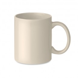DUBLIN TONE, Cană ceramică colorată 300ml, Bej - MO6208-13