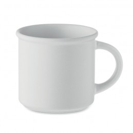 CUPAGE, Cană ceramică mată 300 ml, Alb - MO2455-06