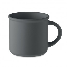 CUPAGE, Cană ceramică mată 300 ml, Gri Piatră - MO2455-15