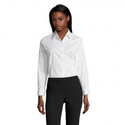 EDEN, EDEN tricou women 140g, White - S17015-WH-XL