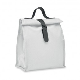 CHILL, 600D RPET cooler bag, Alb - MO2557-06