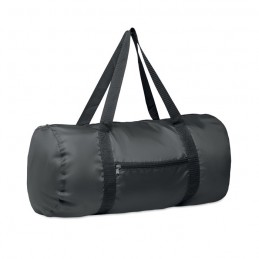 DUFF, Geantă Duffle 190T RPET 20L, Negru - MO2273-03