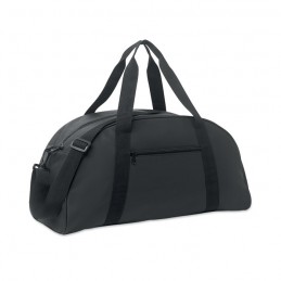 ROCK, Geanta duffle din PU moale, Negru - MO2577-03