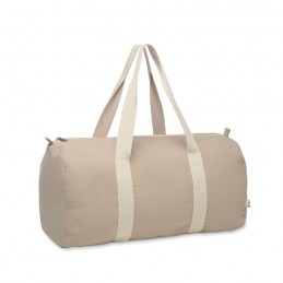 SINN, Geantă sport din bumbac reciclat, Kaki - MO2550-39