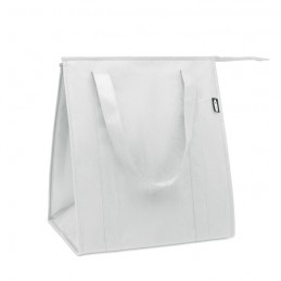 WOOLER, Cooler bag material nețesut RPET, Alb - MO2492-06