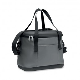 COOLIN, Cooler bag tarpaulin 40L, Gri Piatră - MO2560-15