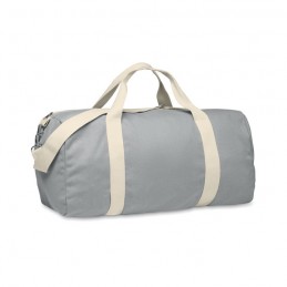 MALDI, Geantă duffle reciclată 320 gr/m², Gri - MO2482-07