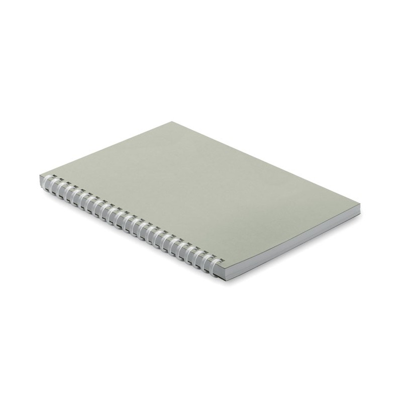 RECARNOTE, Caiet A5 din carton reciclat, Frânghie - MO2523-65 RECARNOTE, Caiet A5 din carton reciclat, Frânghie - MO2523-65