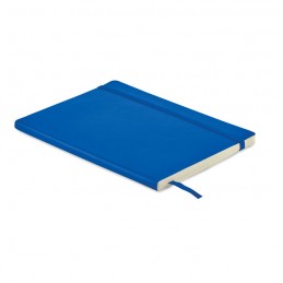 BRETA, Caiet A5 reciclat, Albastru Regal - MO2118-37