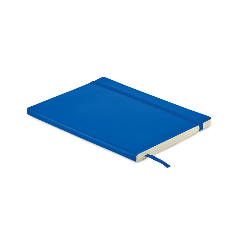 BRETA, Caiet A5 reciclat, Albastru Regal - MO2118-37 BRETA, Caiet A5 reciclat, Albastru Regal - MO2118-37