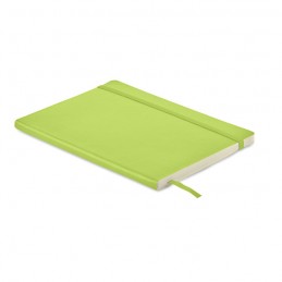 BRETA, Caiet A5 reciclat, Lime - MO2118-48