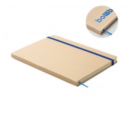 ROUTE, Notebook A5 revelator de culoare, Albastru - MO2580-04