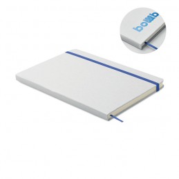 ROUTE WHITE, Notebook A5 revelator de culoare, Albastru - MO2578-04