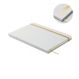 ROUTE WHITE, Notebook A5 revelator de culoare, Auriu - MO2578-98