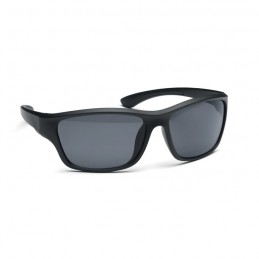 YUMA, Ochelari de soare sport cu oglinzi, Negru - MO2545-03