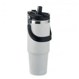 SUMA HAND, Pahar cu perete dublu 850 ml, Alb - MO2561-06