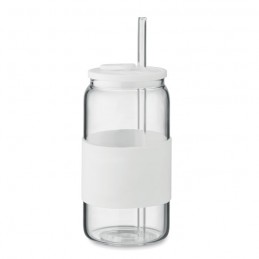 BOROSIP, Pahar borosilicat 550ml, Alb - MO2506-06