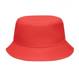 EMMER, Pălărie poliester 150 gr/m², Roșu - MO2437-05