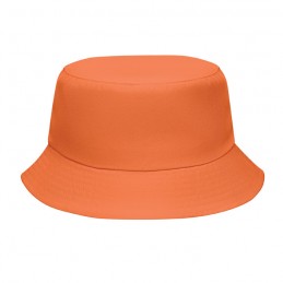 EMMER, Pălărie poliester 150 gr/m², Portocaliu - MO2437-10