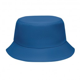 EMMER, Pălărie poliester 150 gr/m², Albastru Regal - MO2437-37