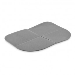 FALTBAR, Pernă de scaun pliabilă, Gri Piatră - MO2355-15